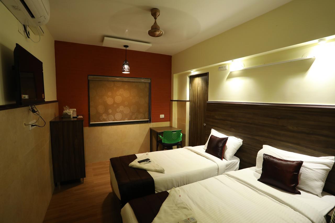 Season 4 Residences - Nungambakkam Near Us Consulate, Apollo Hospital, Shankar Nethralaya Csennai Kültér fotó